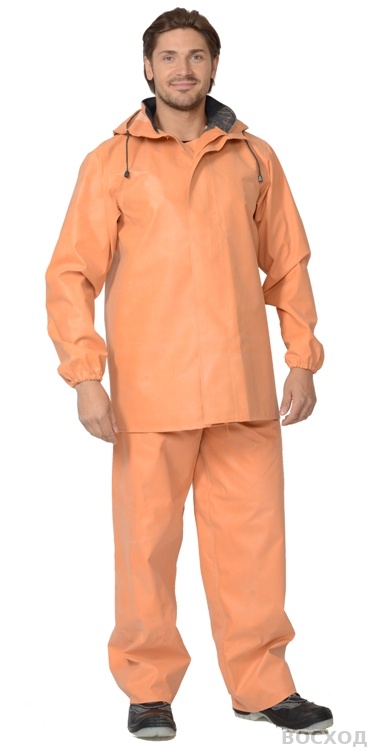 Костюм рыбака (500 гр/м2) (тип Рокон-Букса)