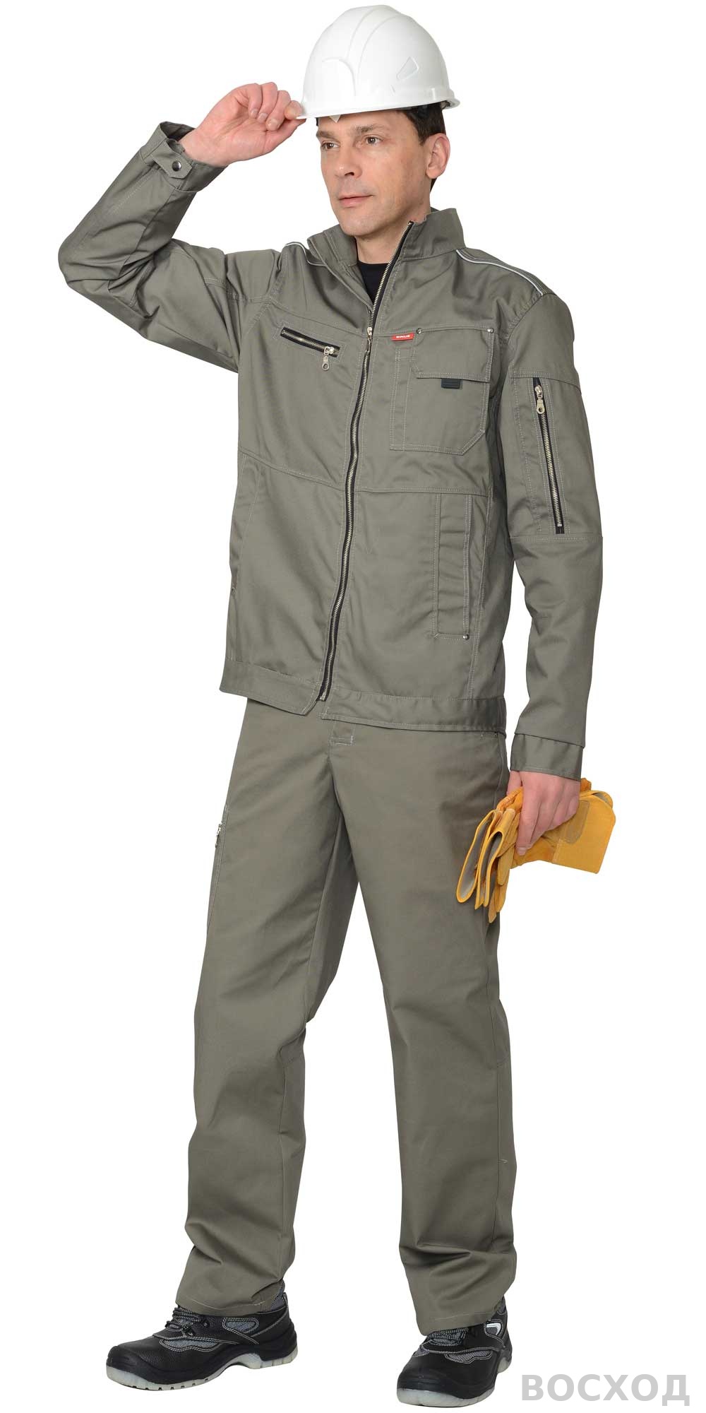 Куртка СИРИУС-ДАЛЛАС