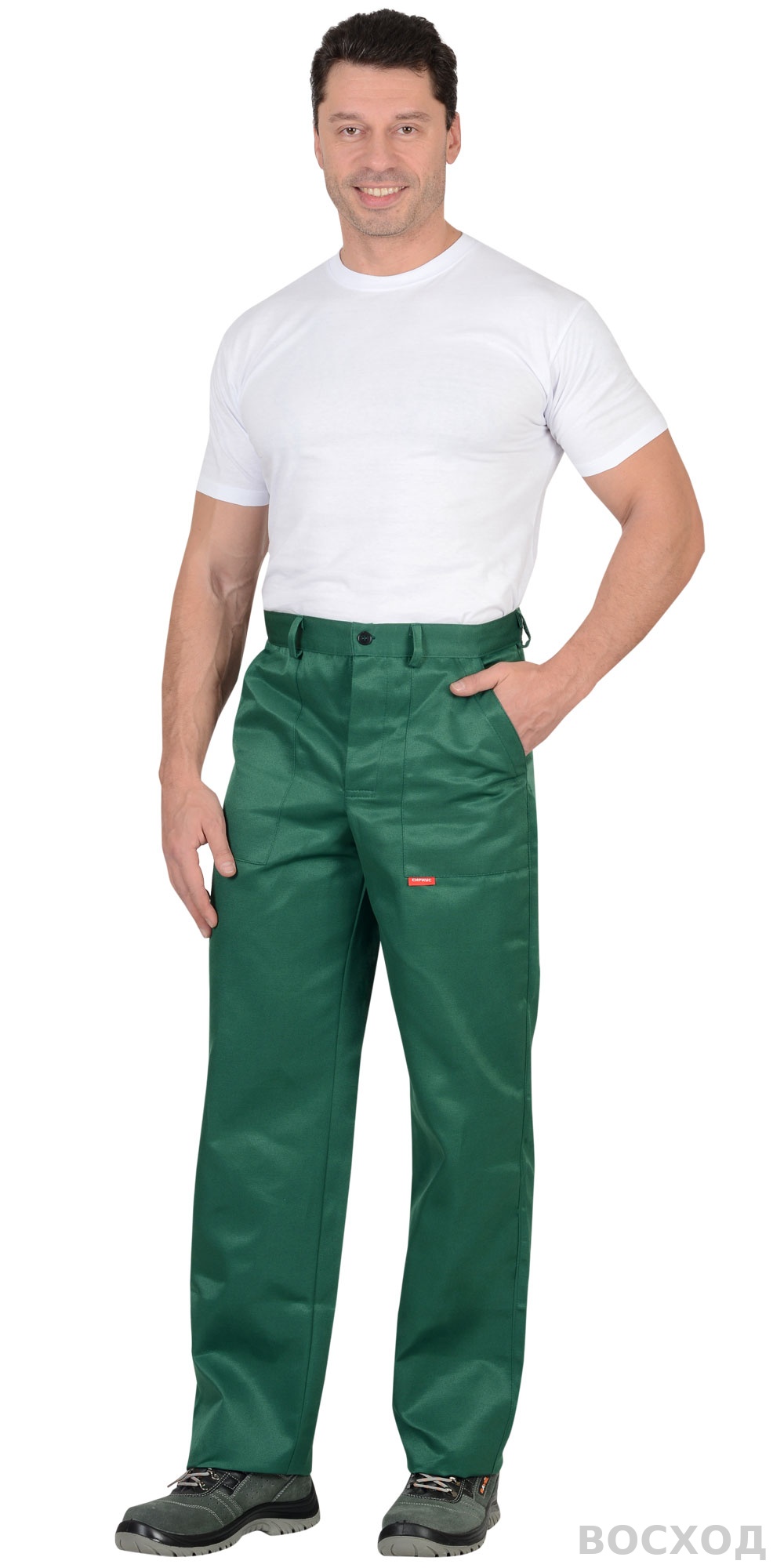 Брюки СИРИУС-ПРОФЕССИОНАЛ