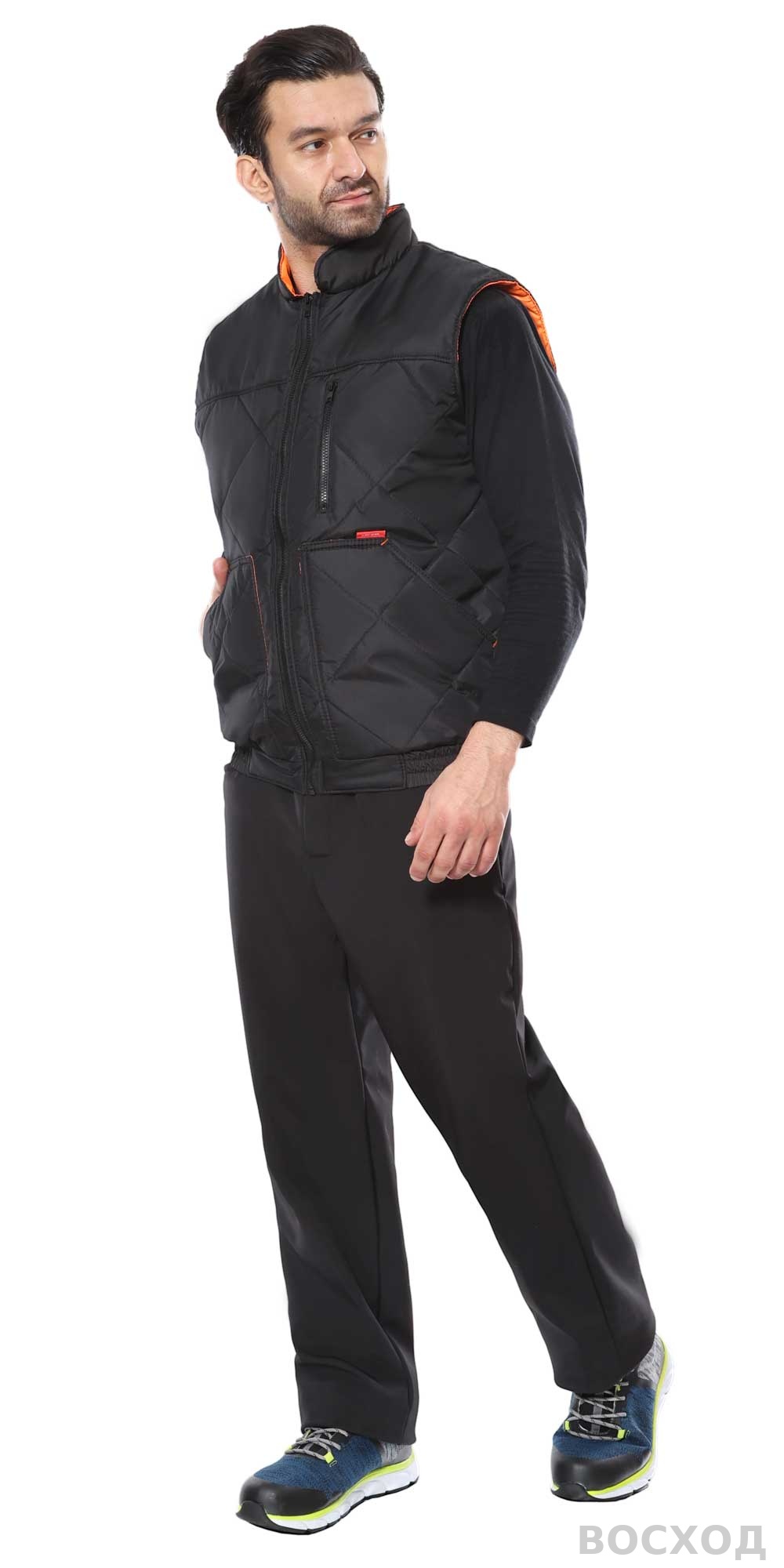 Жилет СИРИУС-ЕВРОПА утепленный