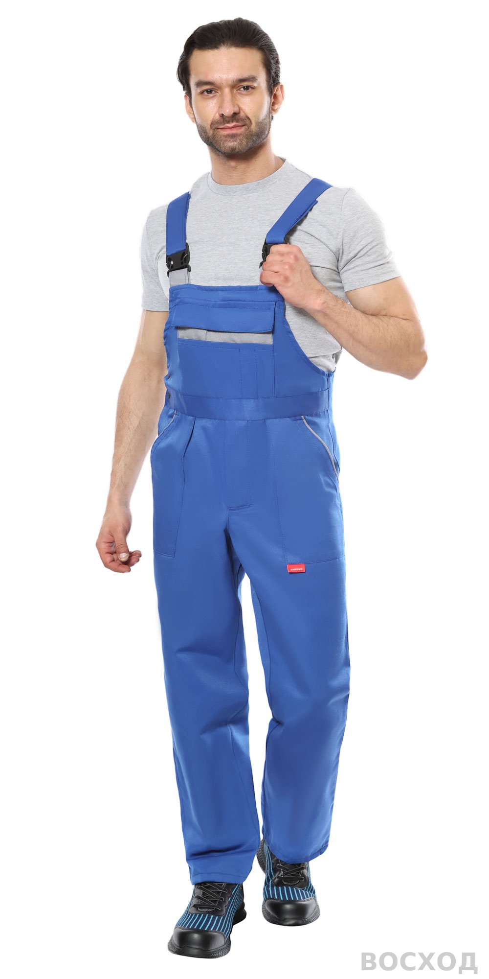 Полукомбинезон СИРИУС-ПРОФЕССИОНАЛ