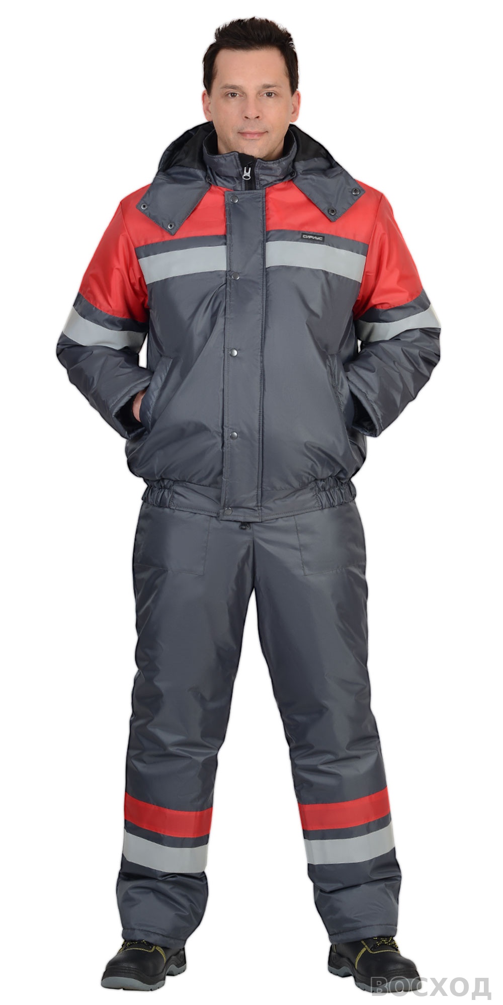 Костюм СИРИУС-ОРБИТА куртка, п/к