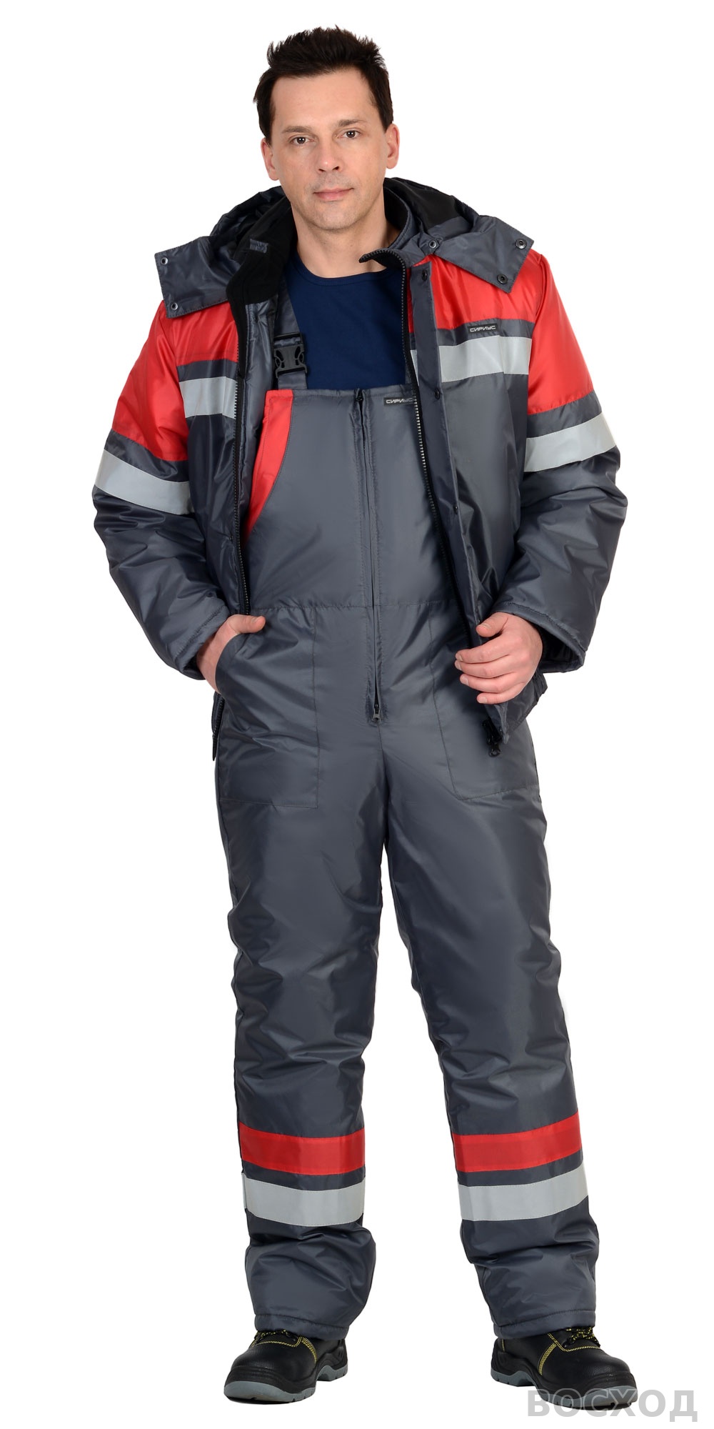 Костюм СИРИУС-ОРБИТА куртка, п/к