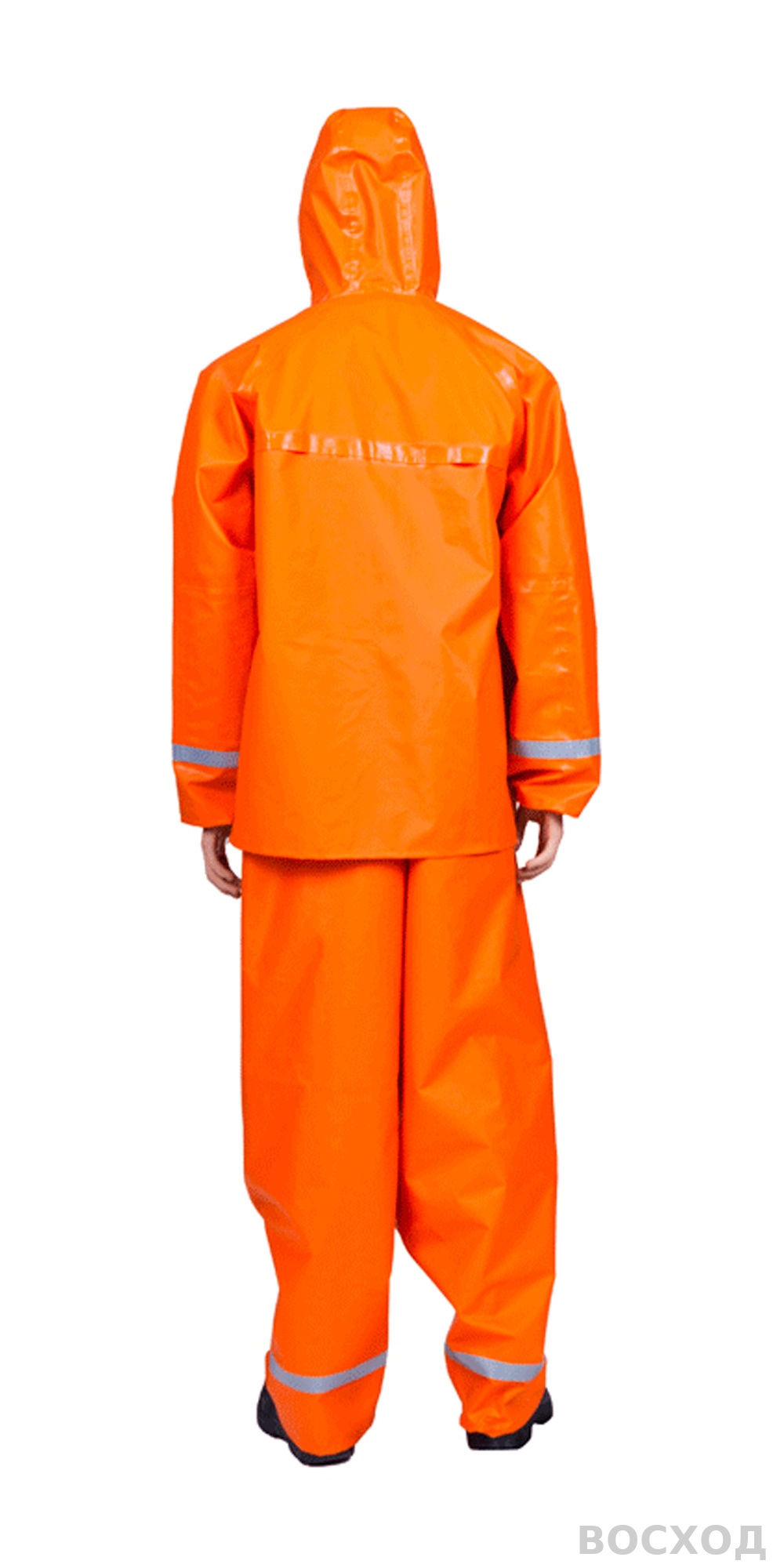 Костюм рыбака Fisherman`s WPL (500 гр/м2) (ЧЗ)