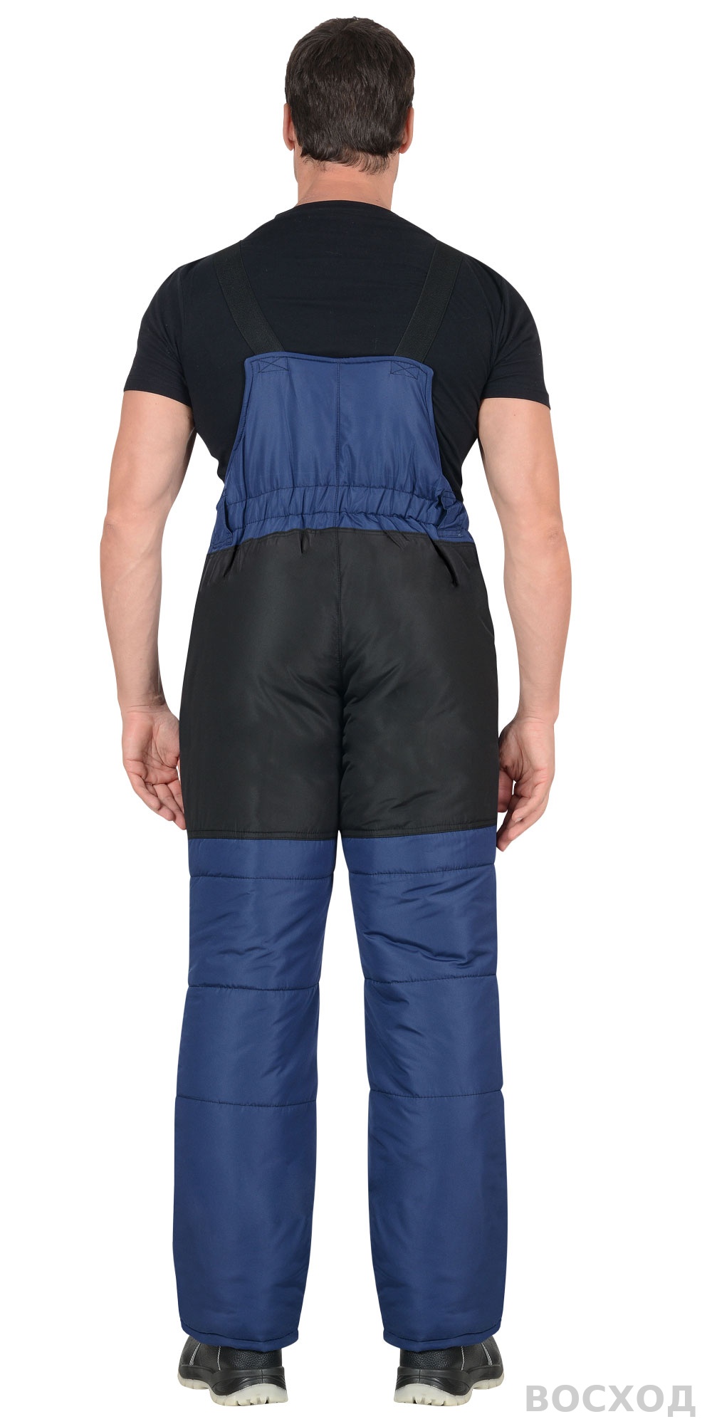 Костюм СИРИУС-БЕРКУТ-ЛЮКС с чёрным