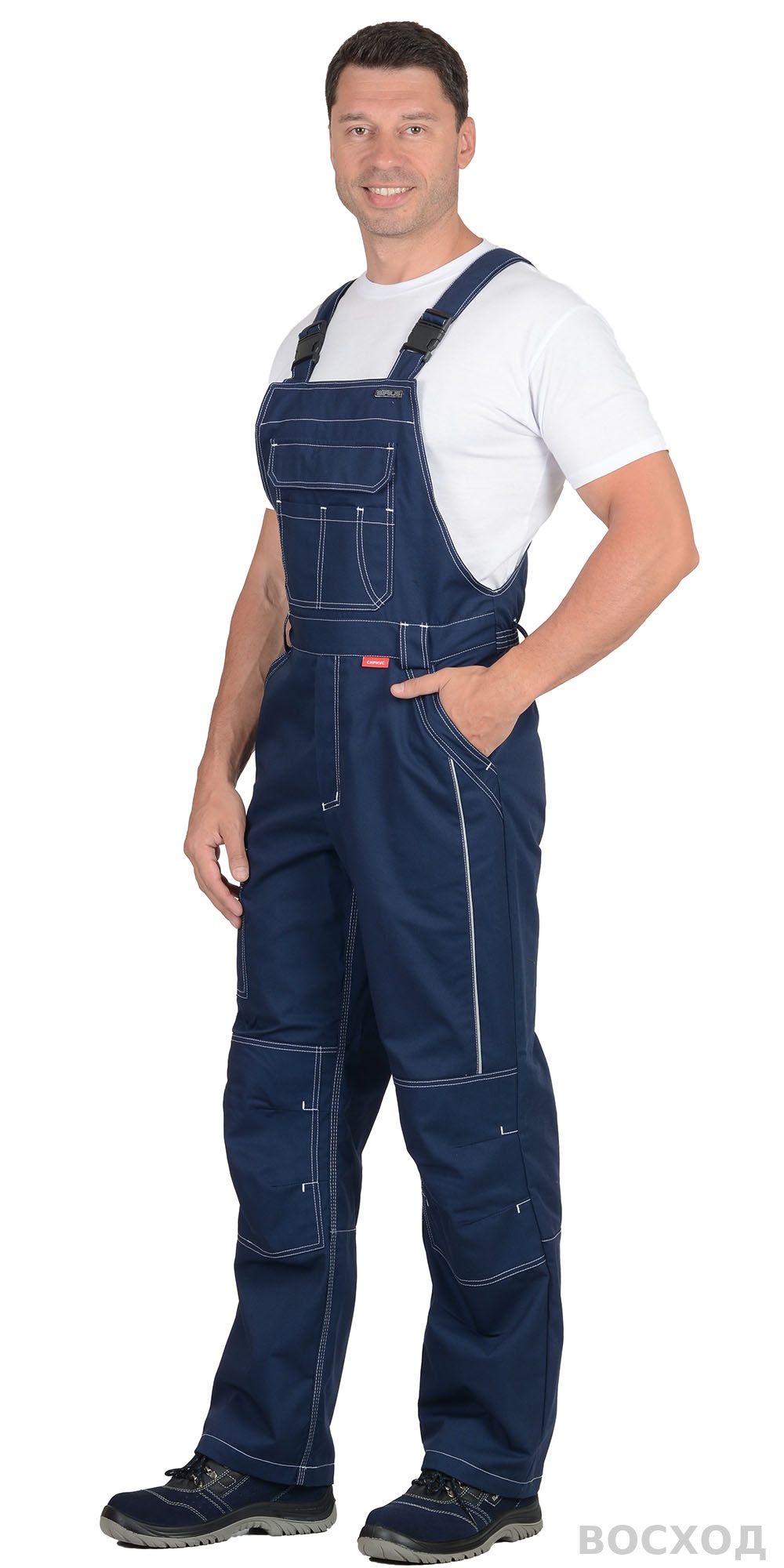 Полукомбинезон СИРИУС-ПРЕСТИЖ