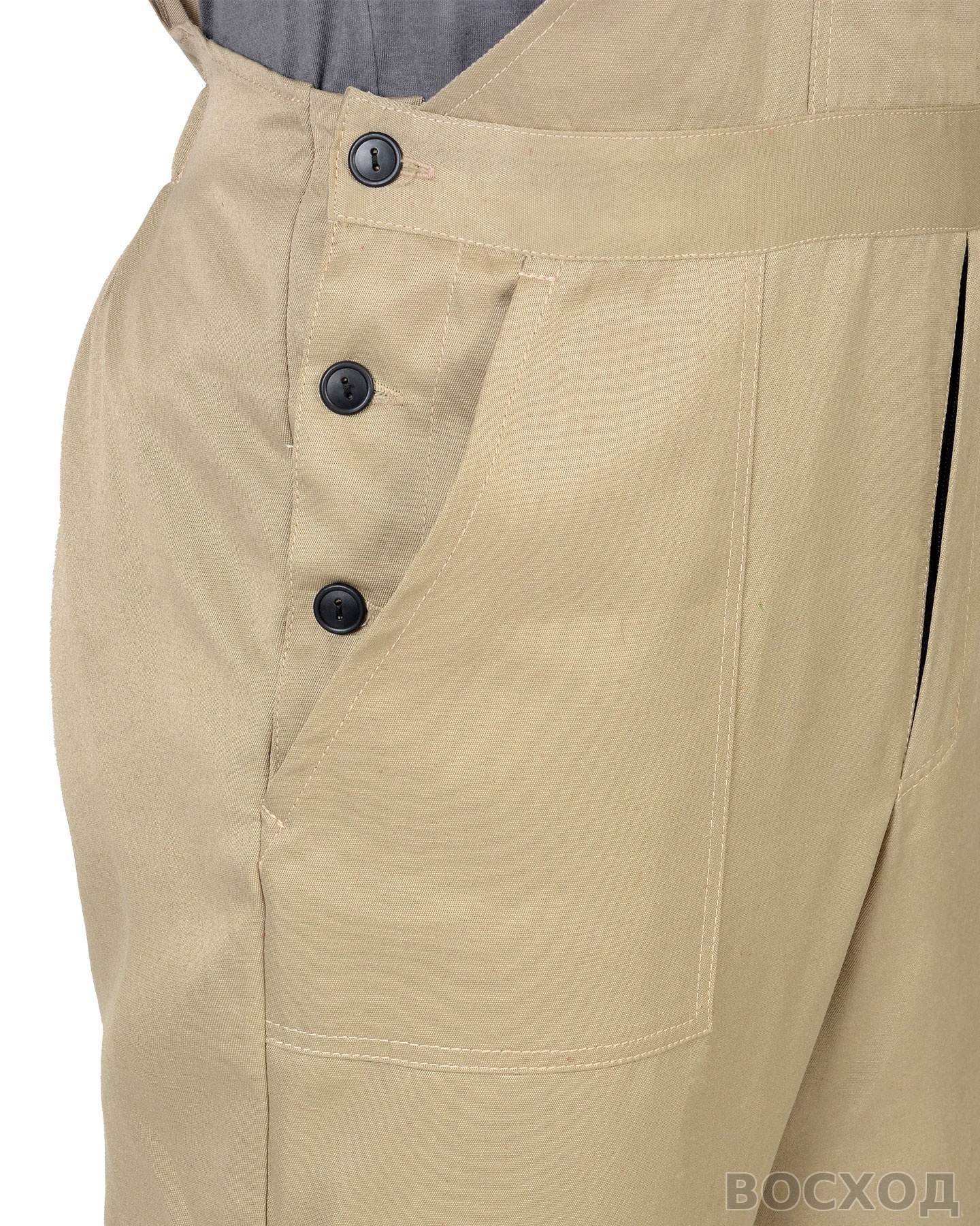 Костюм СИРИУС-ЛЕГИОНЕР куртка, п/к с черным СОП 50мм