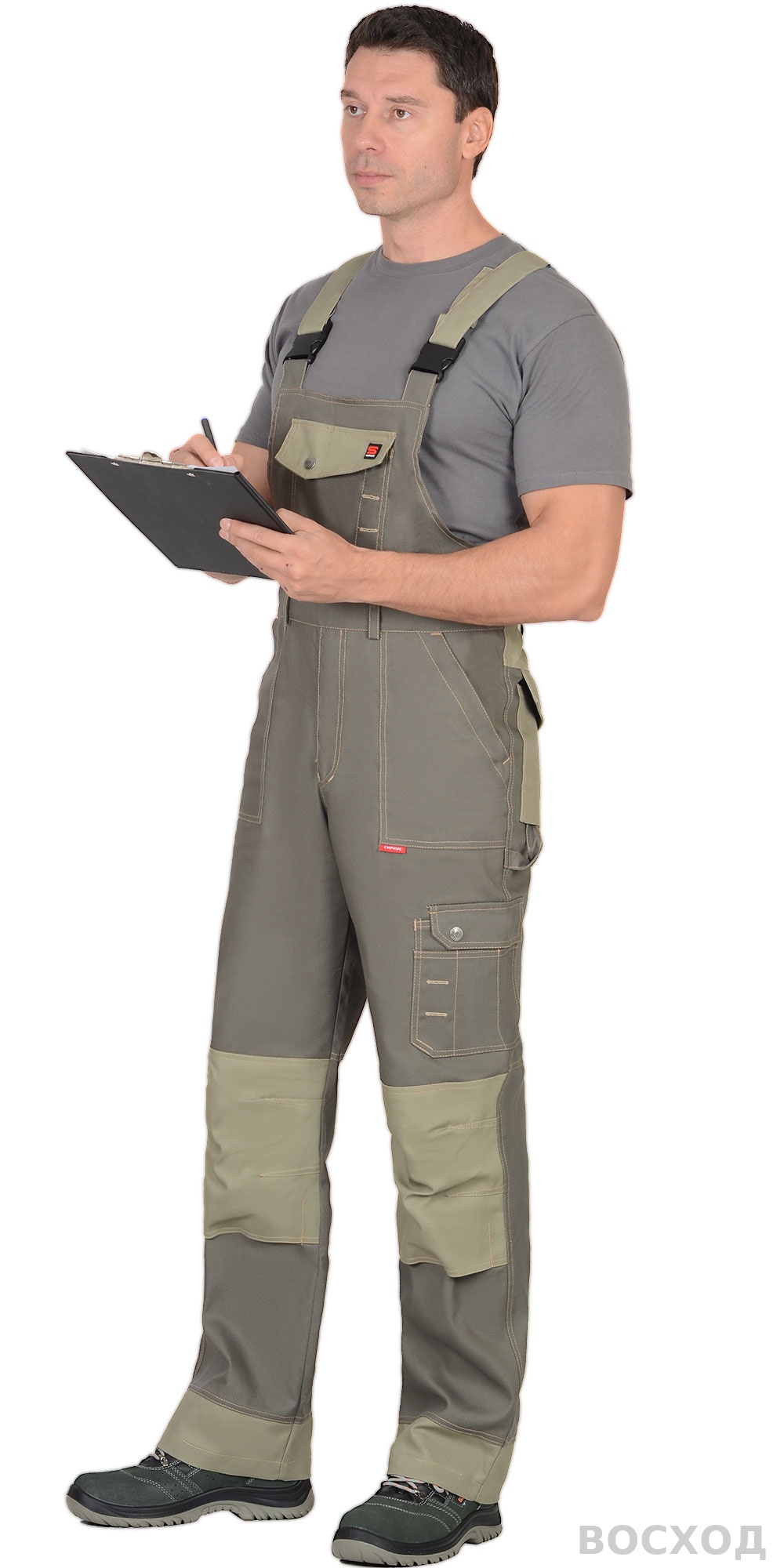 Полукомбинезон СИРИУС-ВЕСТ-ВОРК