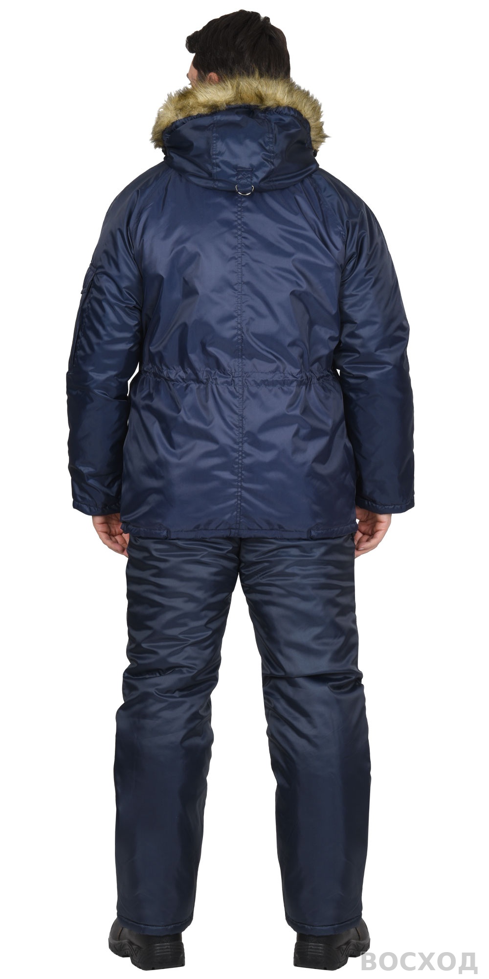 Куртка СИРИУС-АЛЯСКА