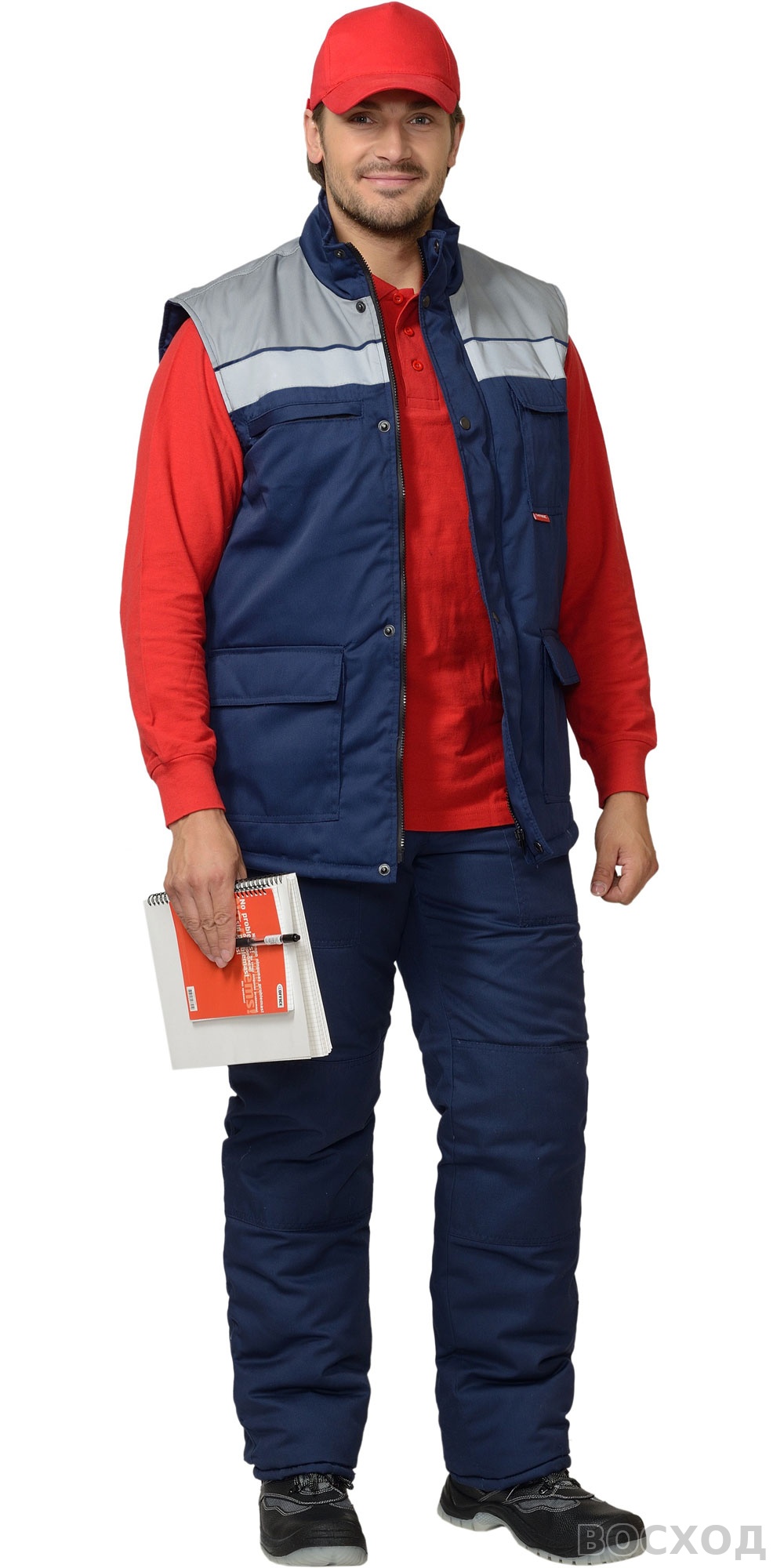 Жилет СИРИУС-СПЕЦ