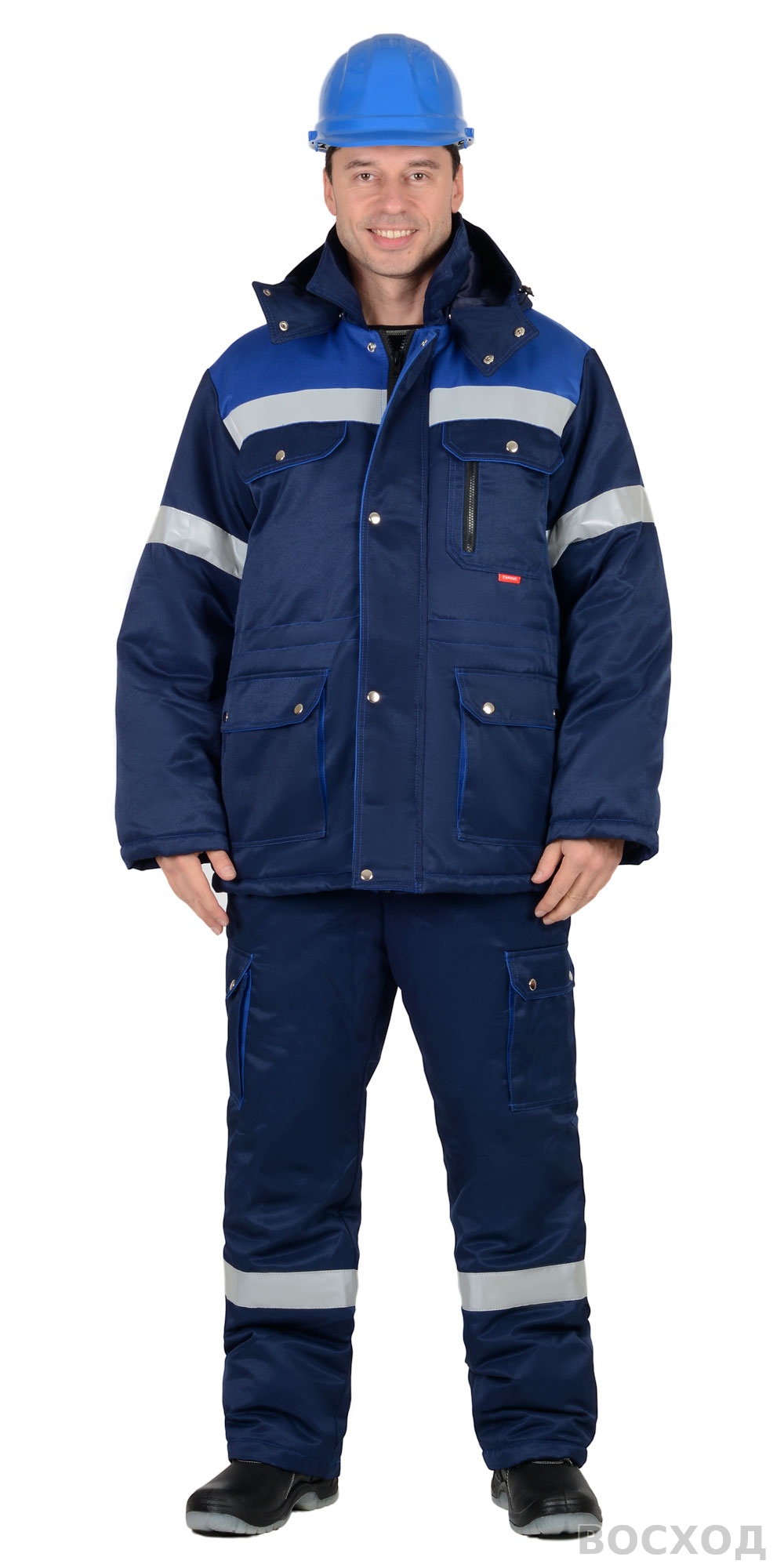 Костюм СИРИУС-ТИТАН куртка, п/к