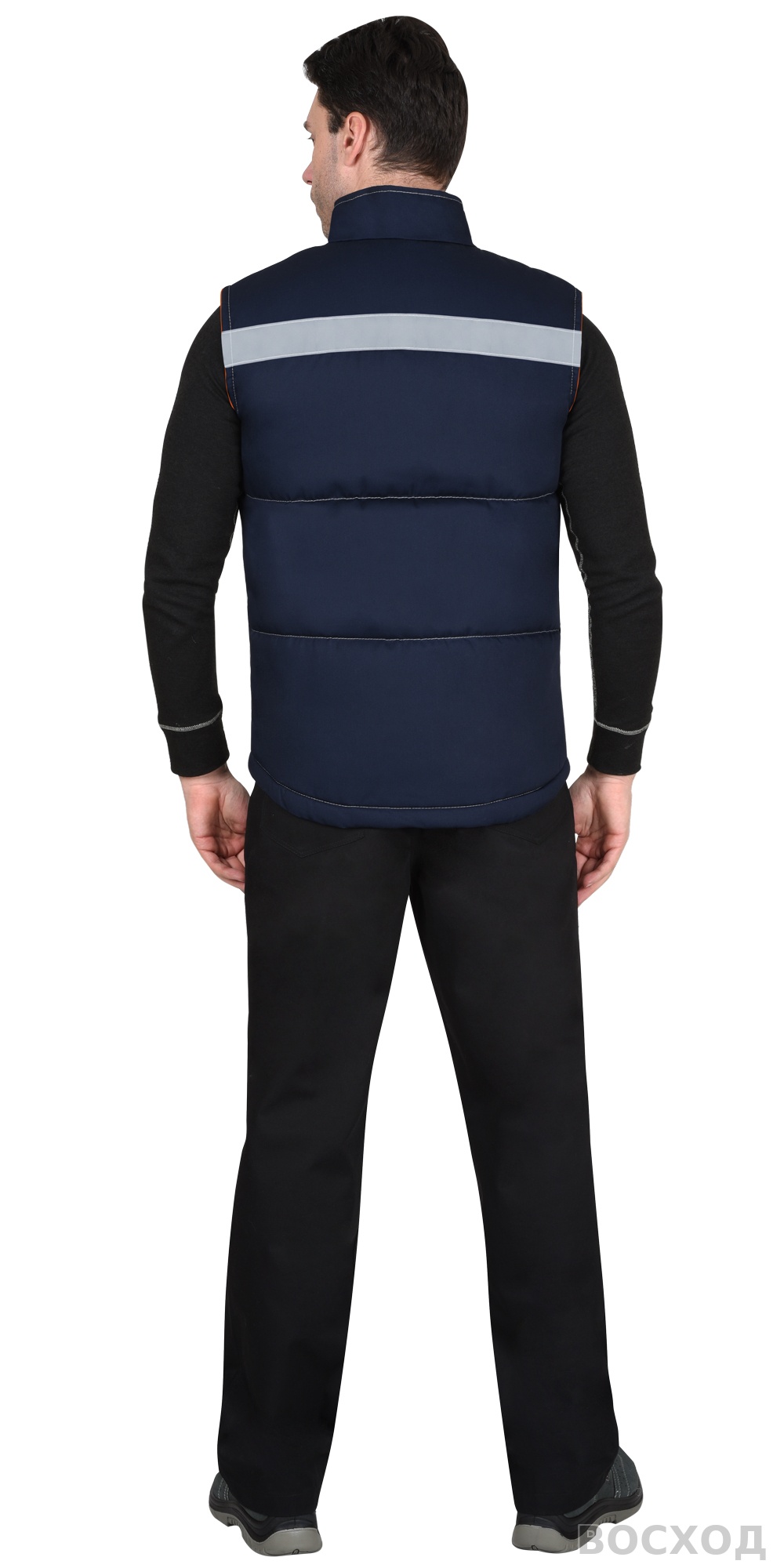 Жилет СИРИУС-ОРИОН тёмно