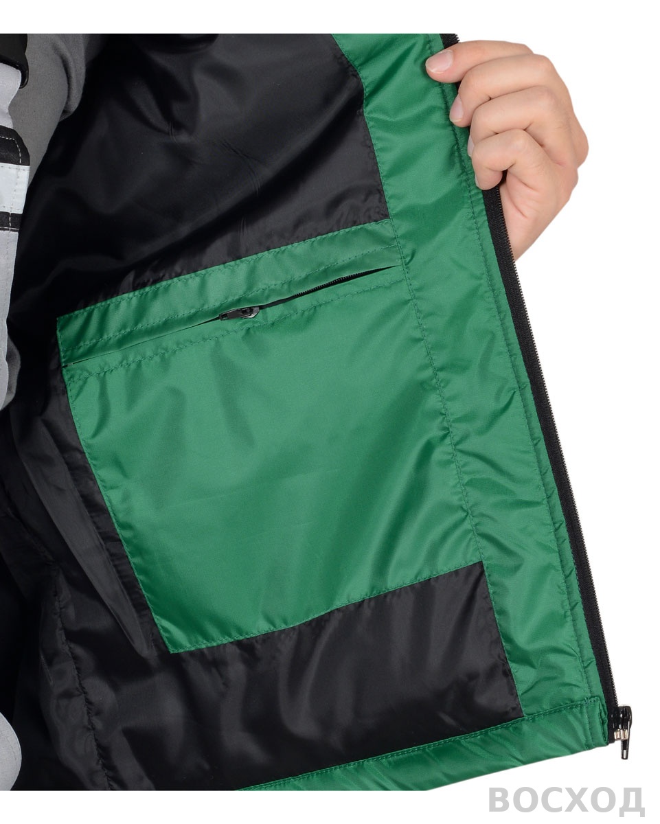 Жилет СИРИУС-ОЗЕЛЕНИТЕЛЬ СОП 50 мм