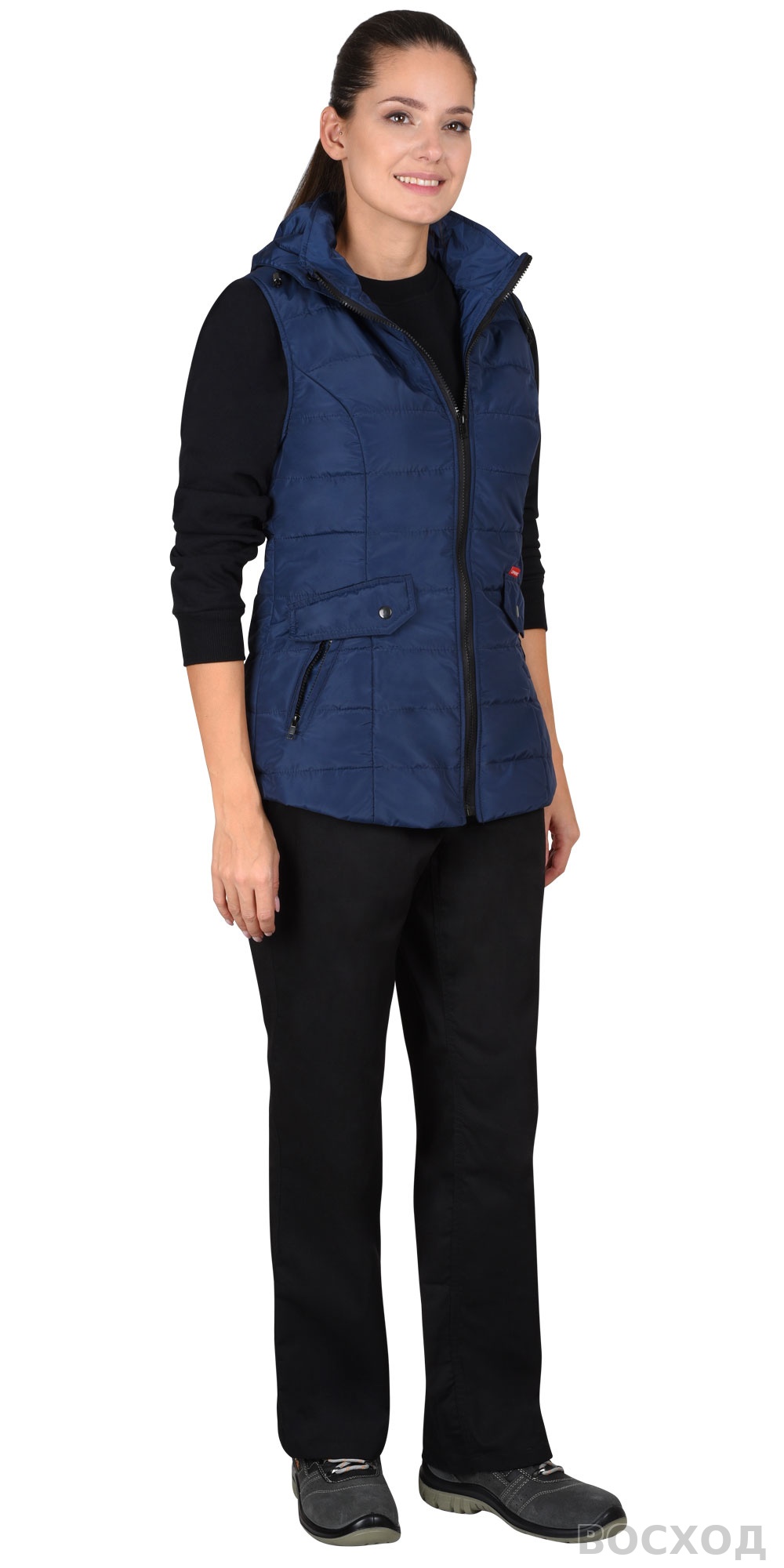 Жилет СИРИУС-УЛЬТРА темно