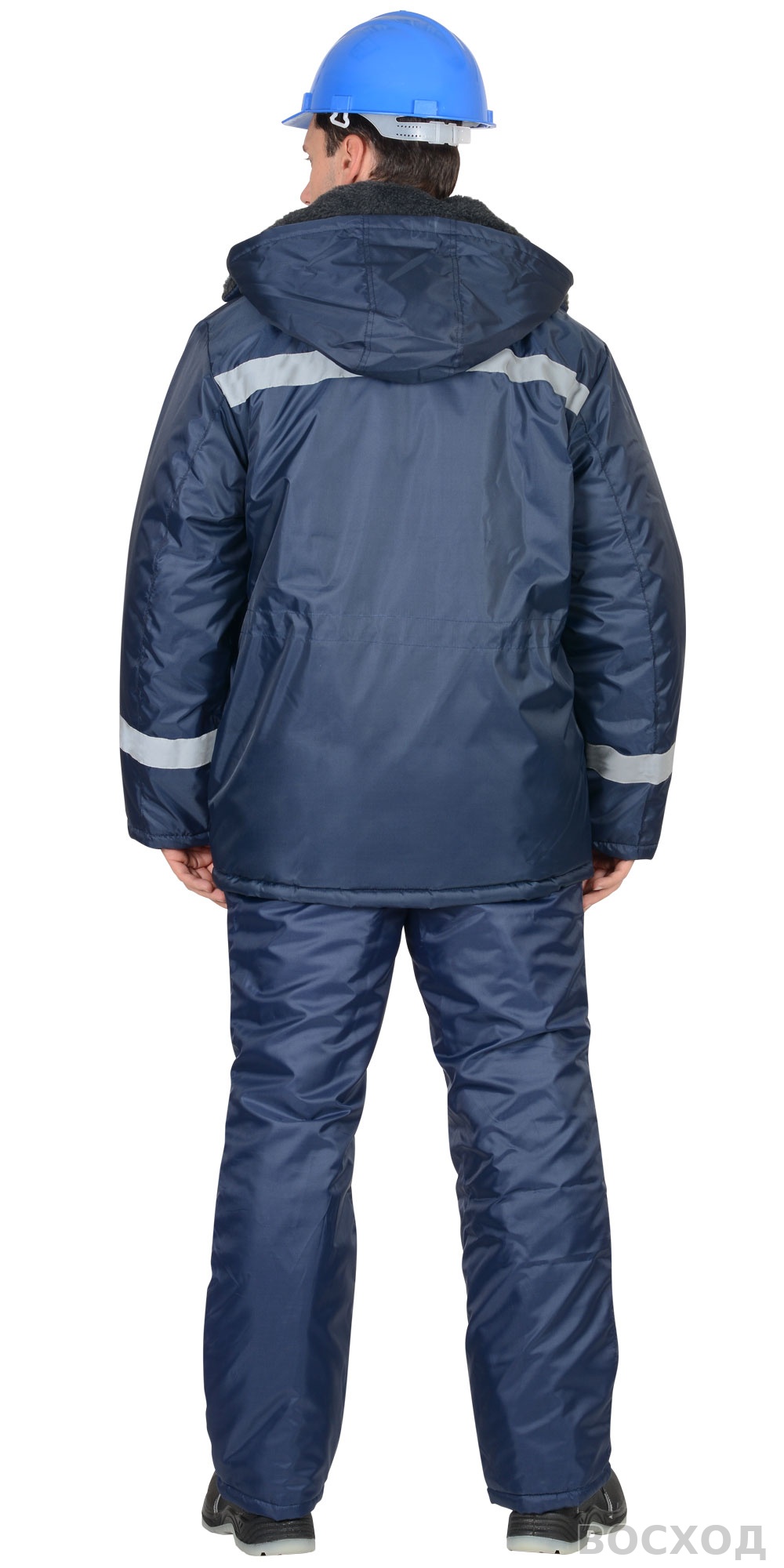 Куртка СИРИУС-СЕВЕР-4 синяя