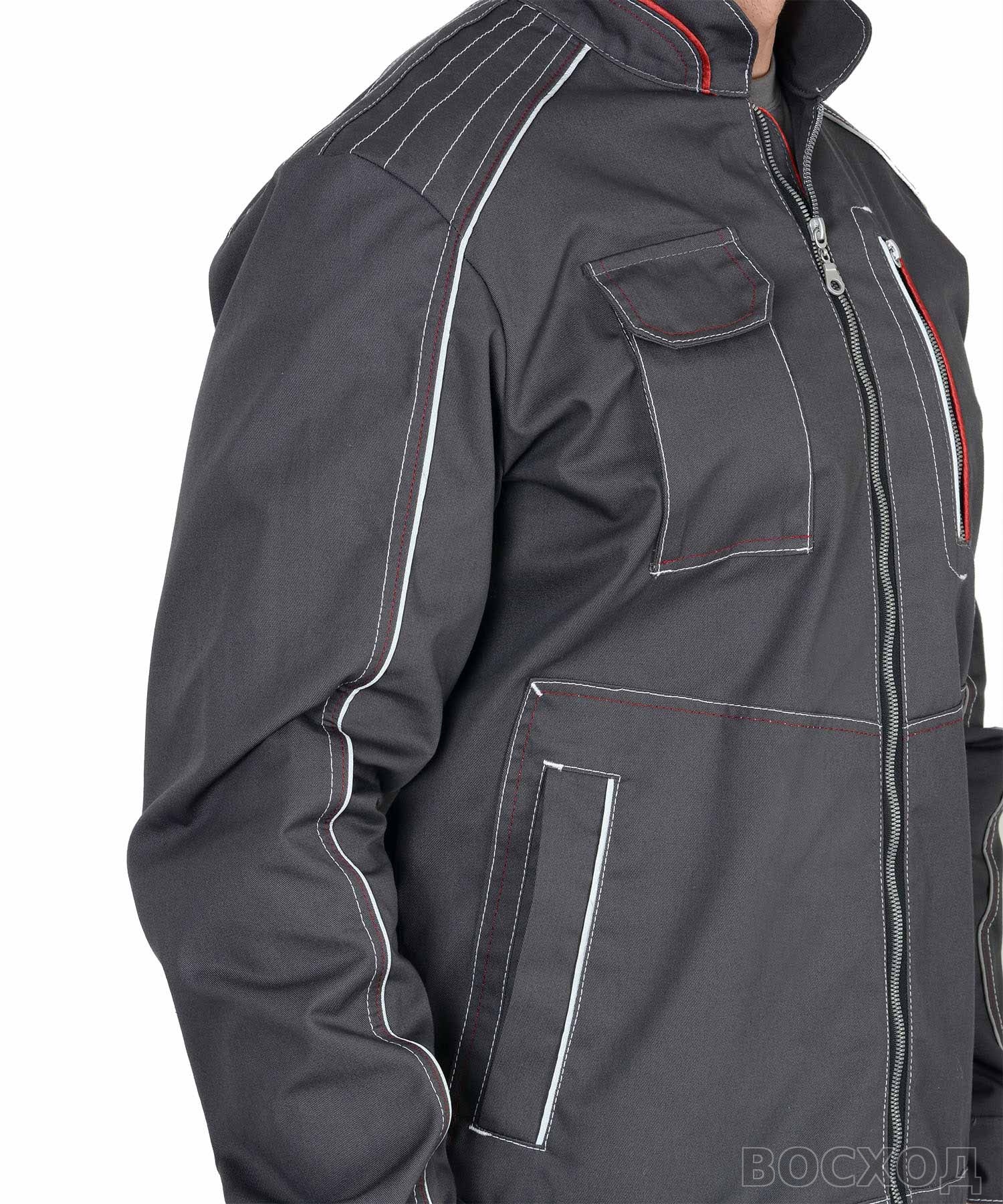 Костюм СИРИУС-АЛЕКС куртка, п/к