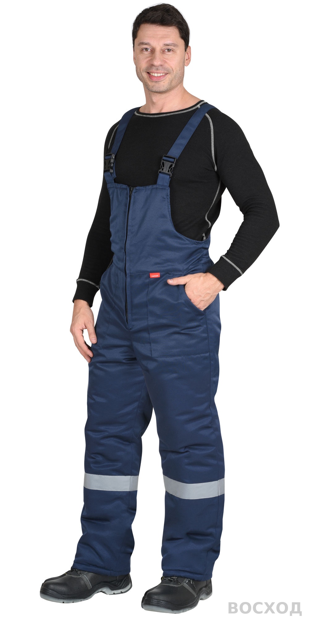 Костюм СИРИУС-ПРОФЕССИОНАЛ куртка, п/к, с серым