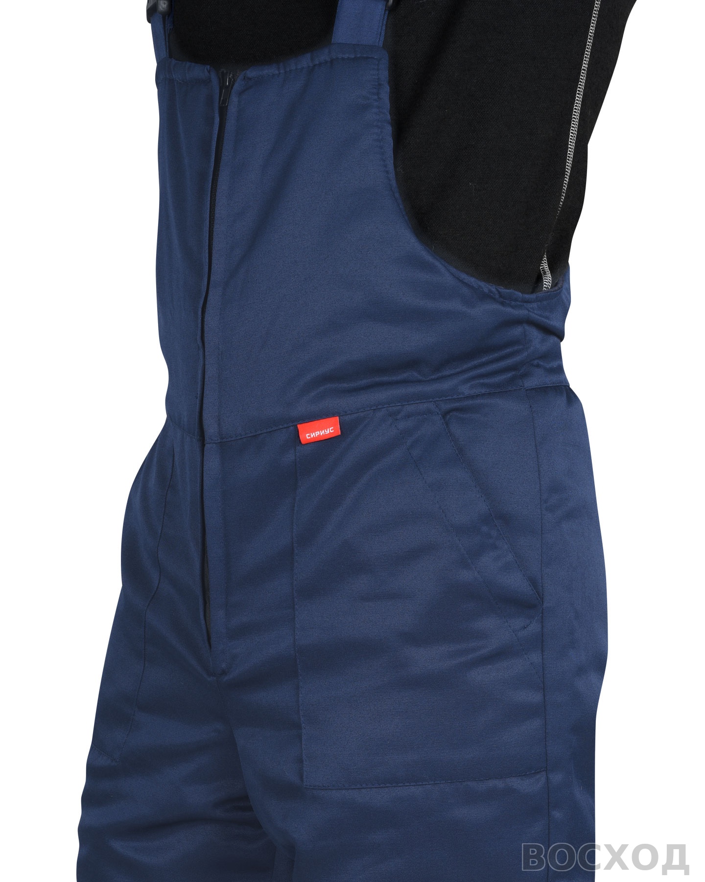 Костюм СИРИУС-ПРОФЕССИОНАЛ куртка, п/к, с серым