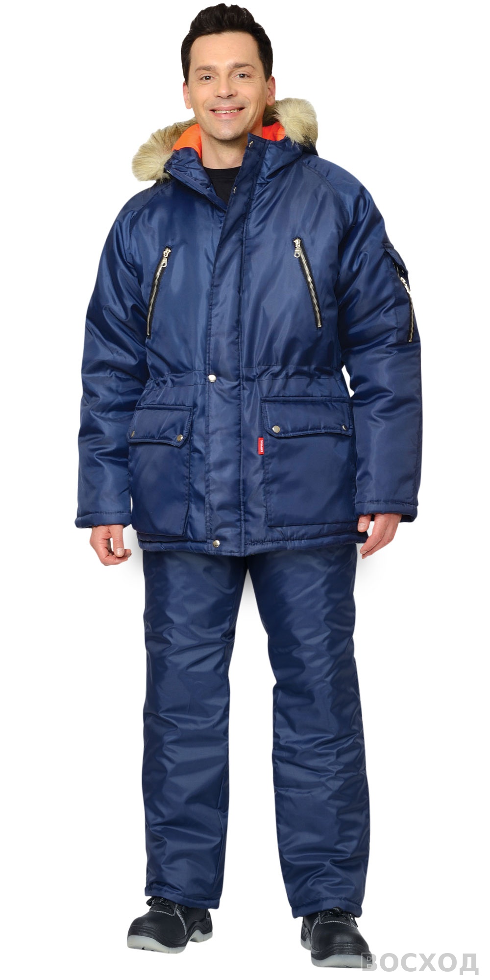 Костюм СИРИУС-АЛЯСКА куртка, брюки