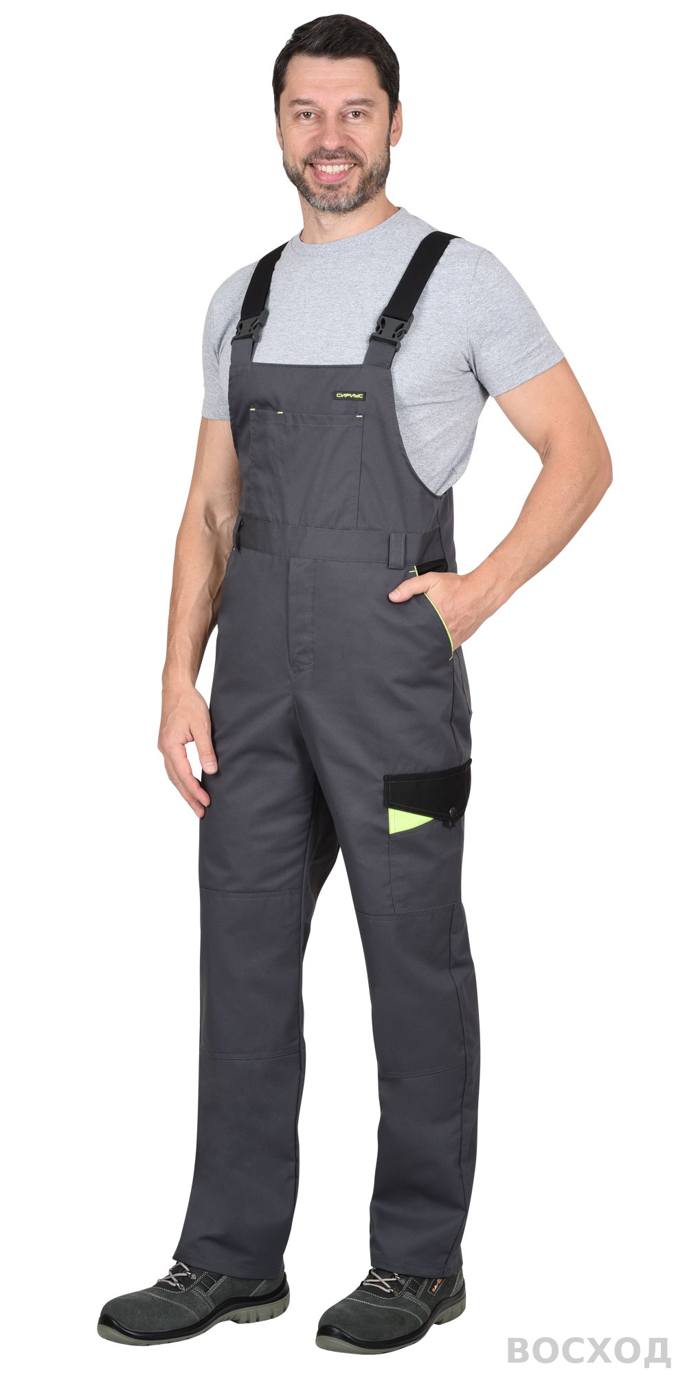 Костюм СИРИУС-ПРЕСТИЖ куртка, п/к