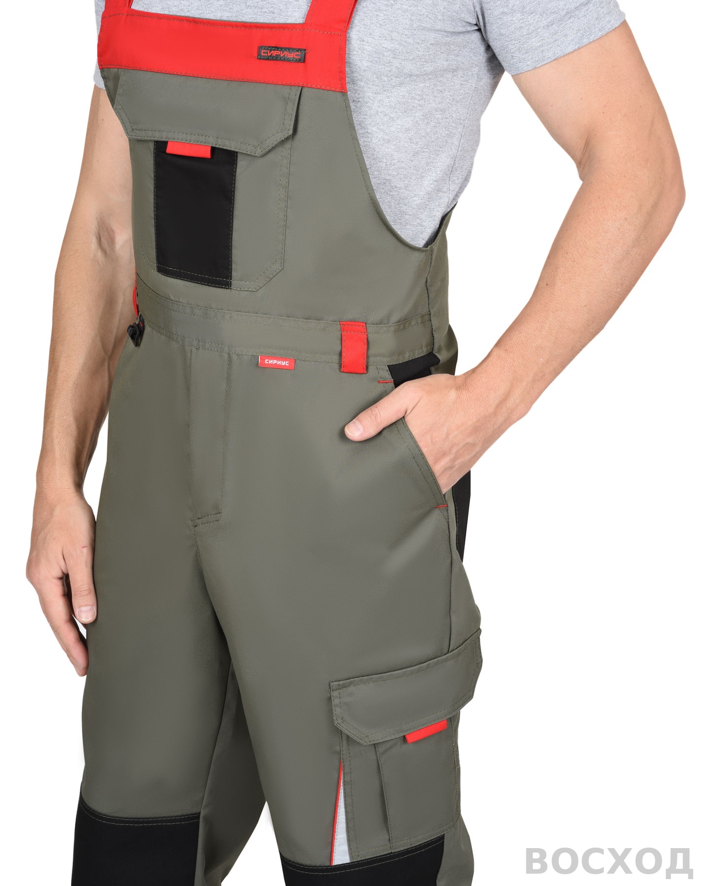 Полукомбинезон СИРИУС-СТАН