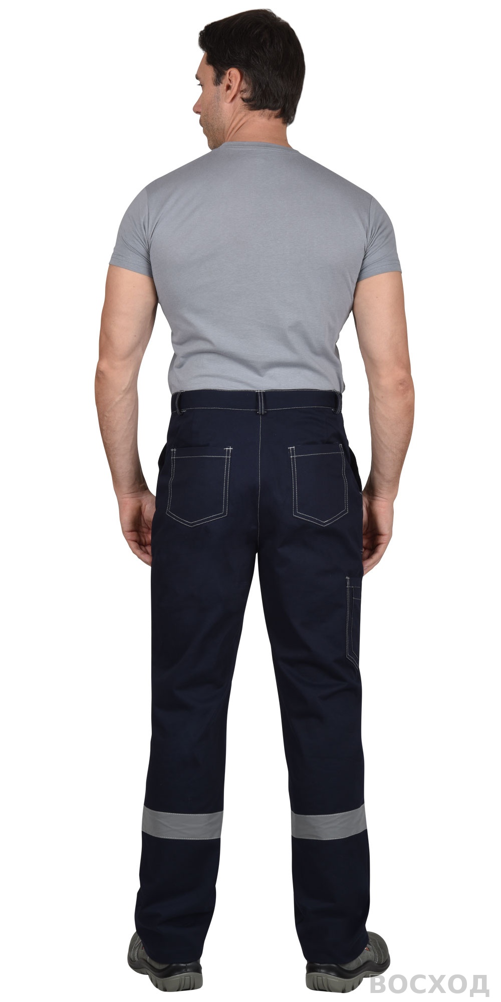 Костюм СИРИУС-СФЕРА куртка, брюки 100% х/б,пл. 270 г/кв.м