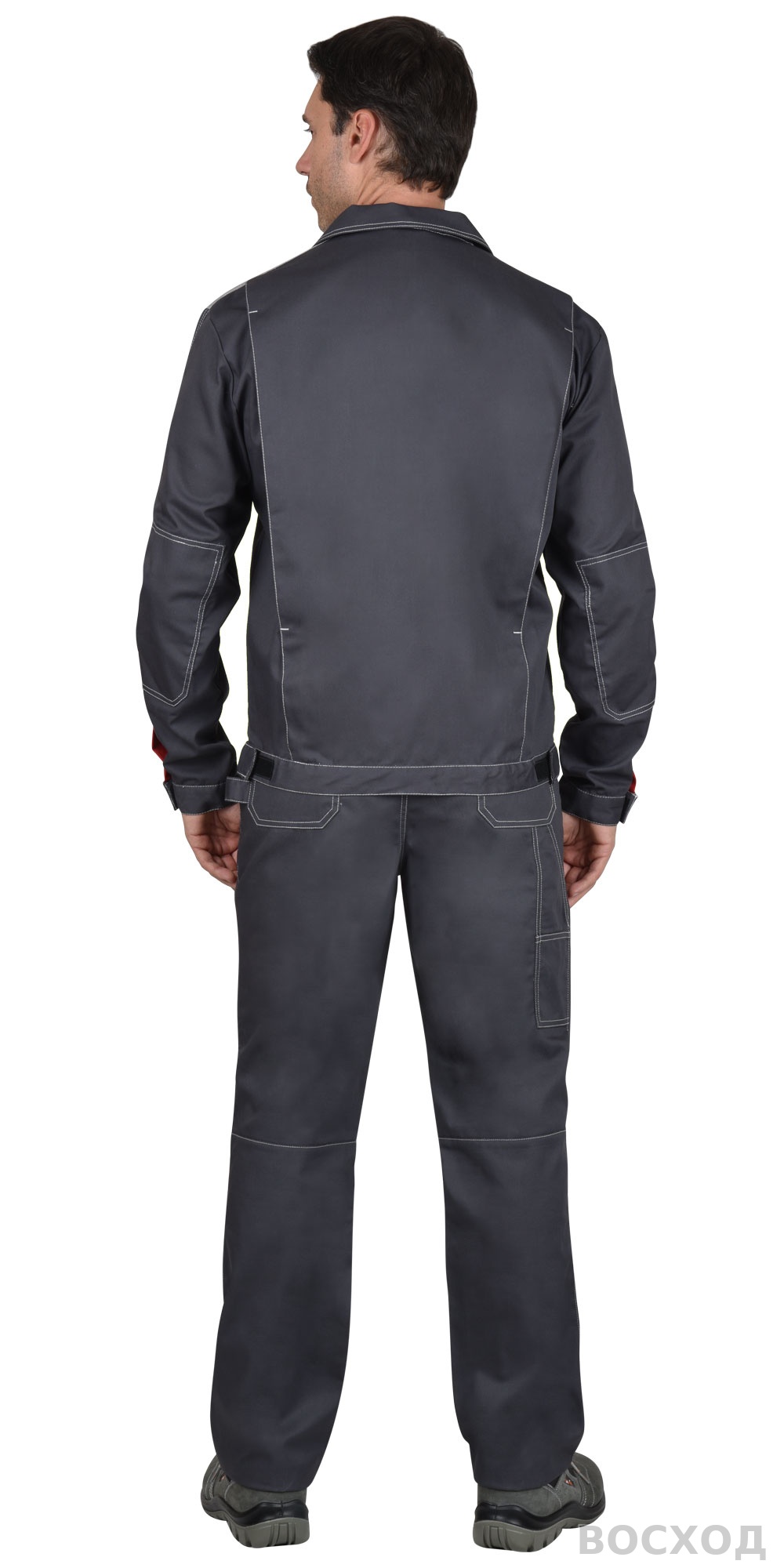 Костюм СИРИУС-ФАВОРИТ-ЛЮКС куртка, брюки