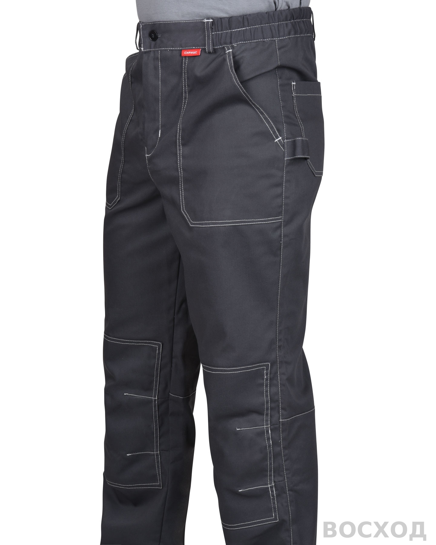 Костюм СИРИУС-ФАВОРИТ-ЛЮКС куртка, брюки