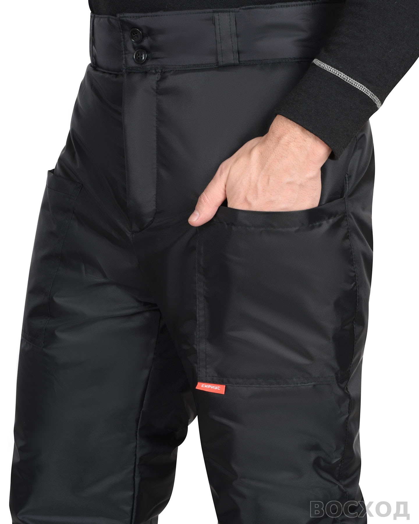 Костюм СИРИУС-ФАВОРИТ куртка, брюки, т. с серым