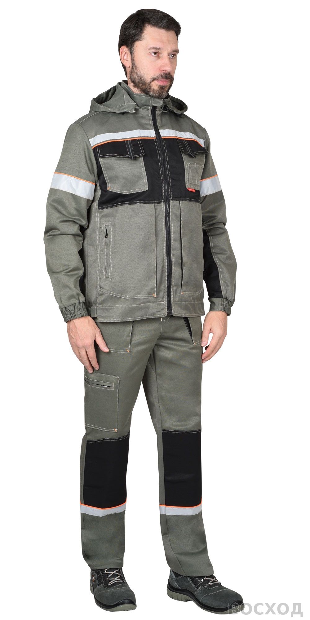 Костюм СИРИУС-РАДОМИР куртка, брюки