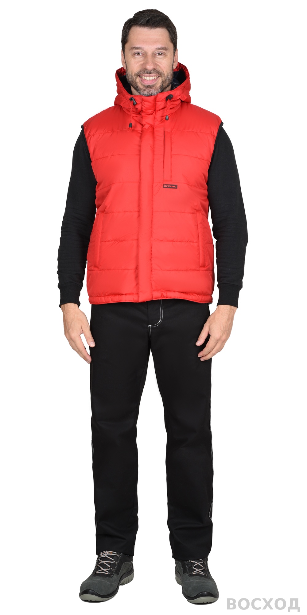 Жилет СИРИУС-ЗОДИАК