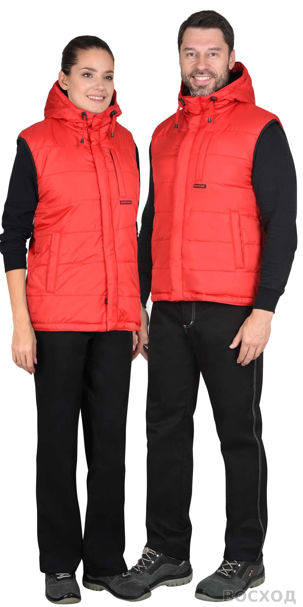 Жилет СИРИУС-ЗОДИАК