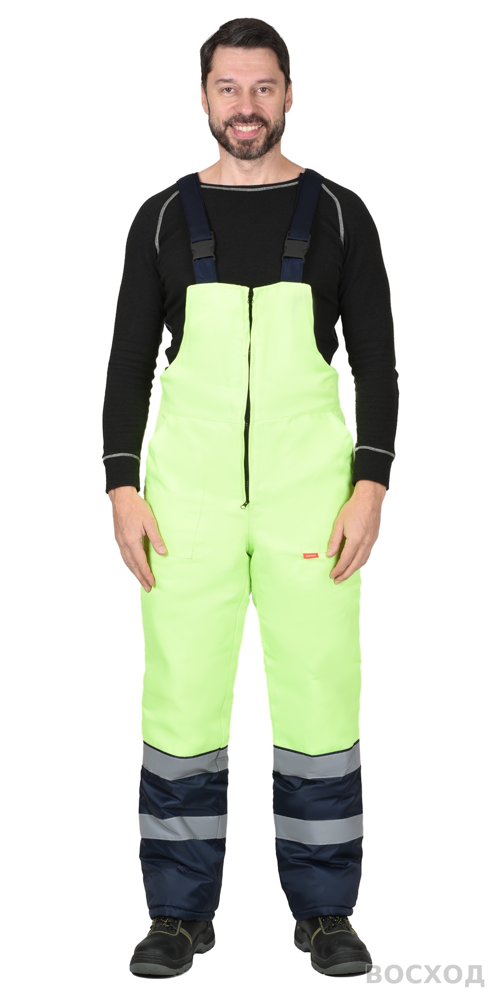 Костюм СИРИУС-МАГИСТРАЛЬ-3 куртка, п/к тк.Гретта