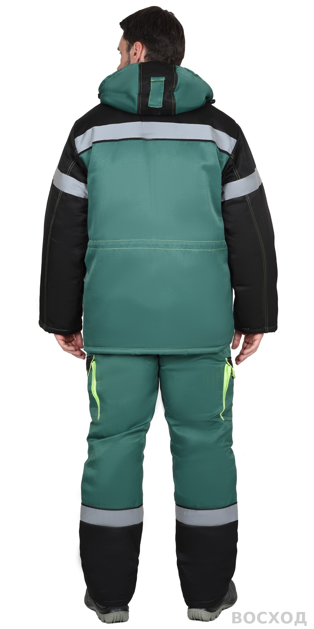 Костюм СИРИУС-ТИТАН куртка дл., полукомбинезон