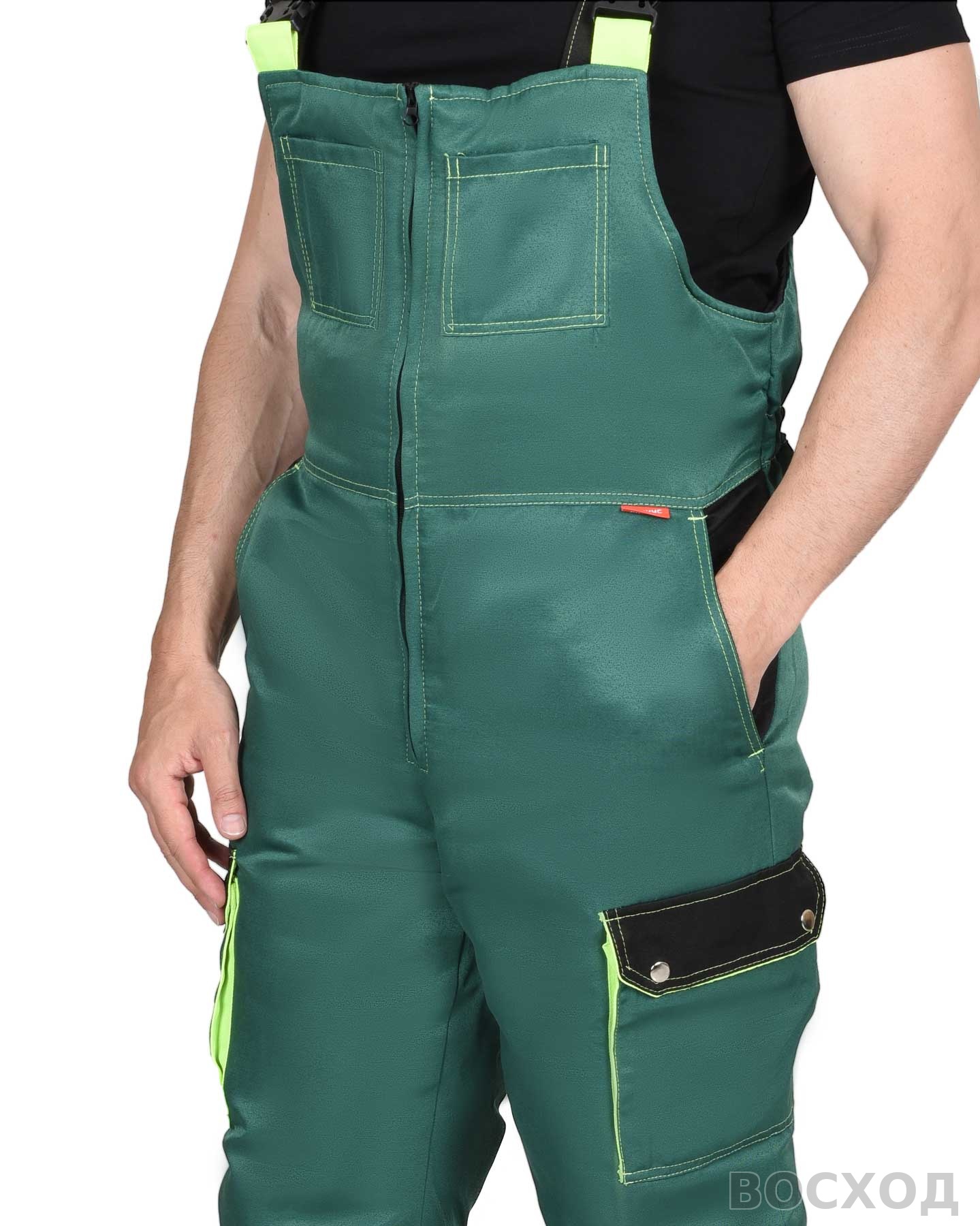 Костюм СИРИУС-ТИТАН куртка дл., полукомбинезон