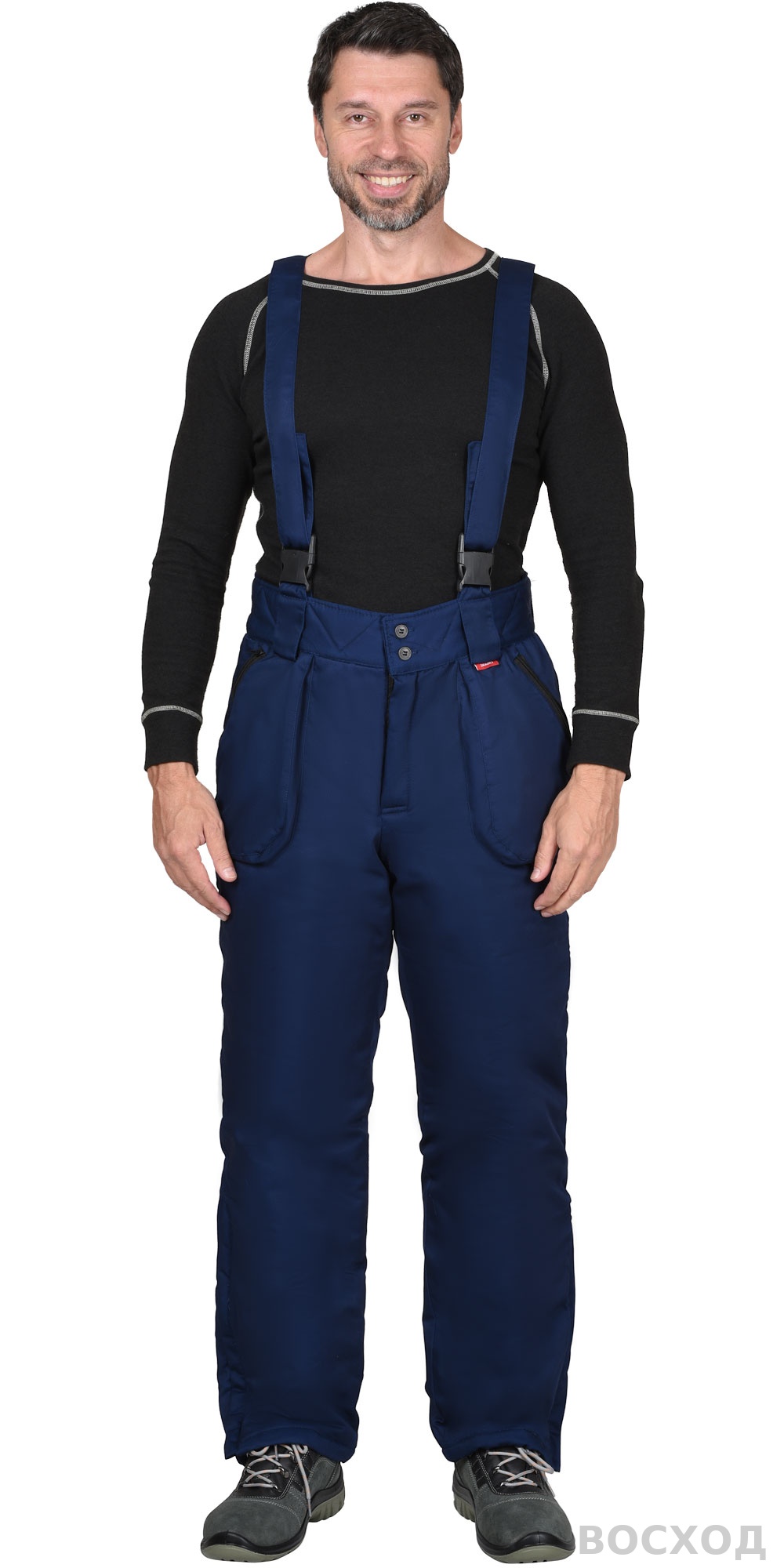 Брюки зимние универсальные