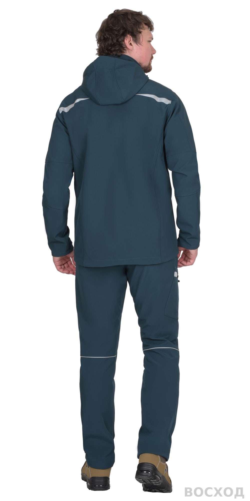 Костюм СИРИУС-СПЕЙС софтшелл