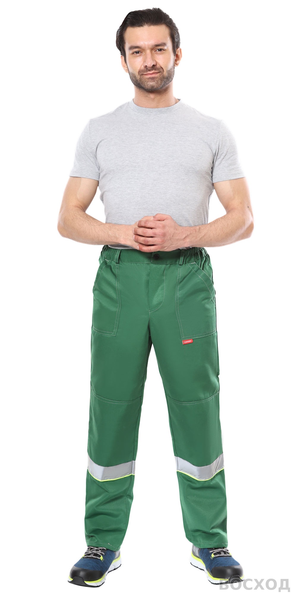 Костюм СИРИУС-ЛЕГИОНЕР куртка, брюки с лимонным и СОП