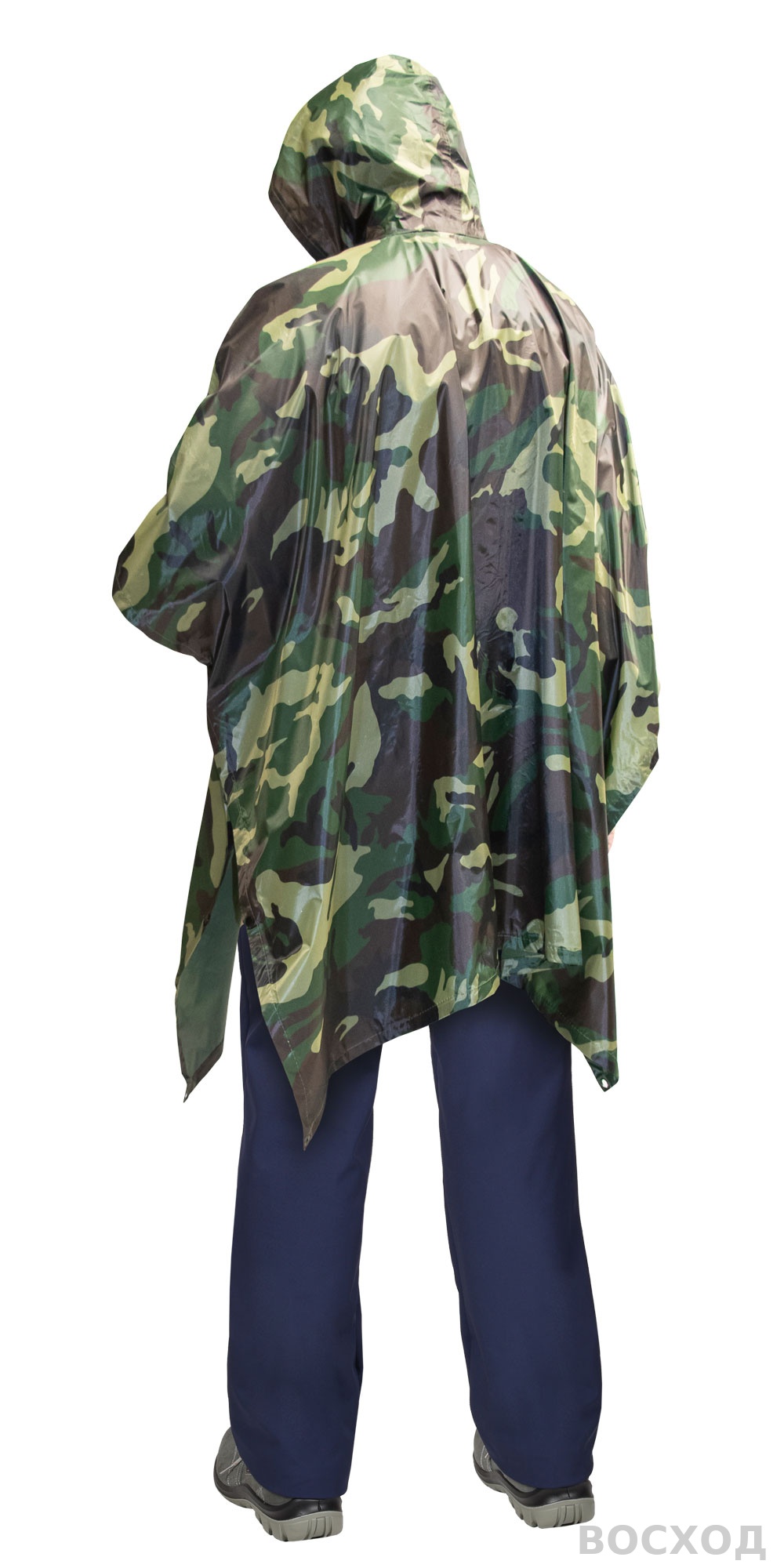 Пончо влагозащитное SIRIUS Стандарт (210 гр/м2)