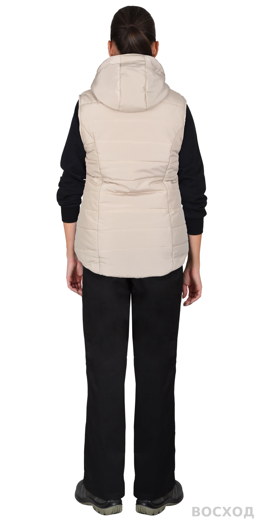 Жилет СИРИУС-УЛЬТРА , подкладка флис