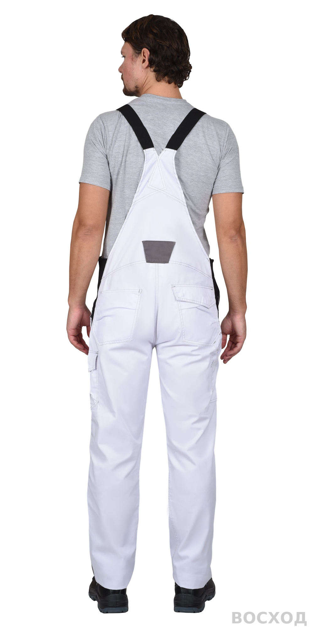 Костюм СИРИУС-ЦИТРИН куртка, п/к со средне-серым