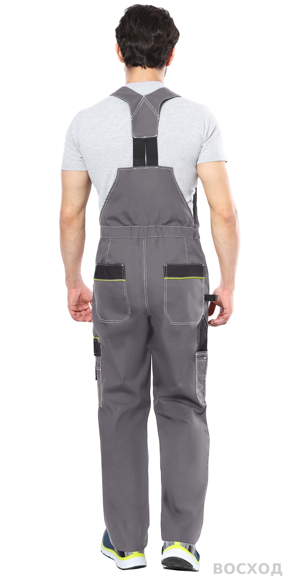 Полукомбинезон СИРИУС-АГАТ с черным