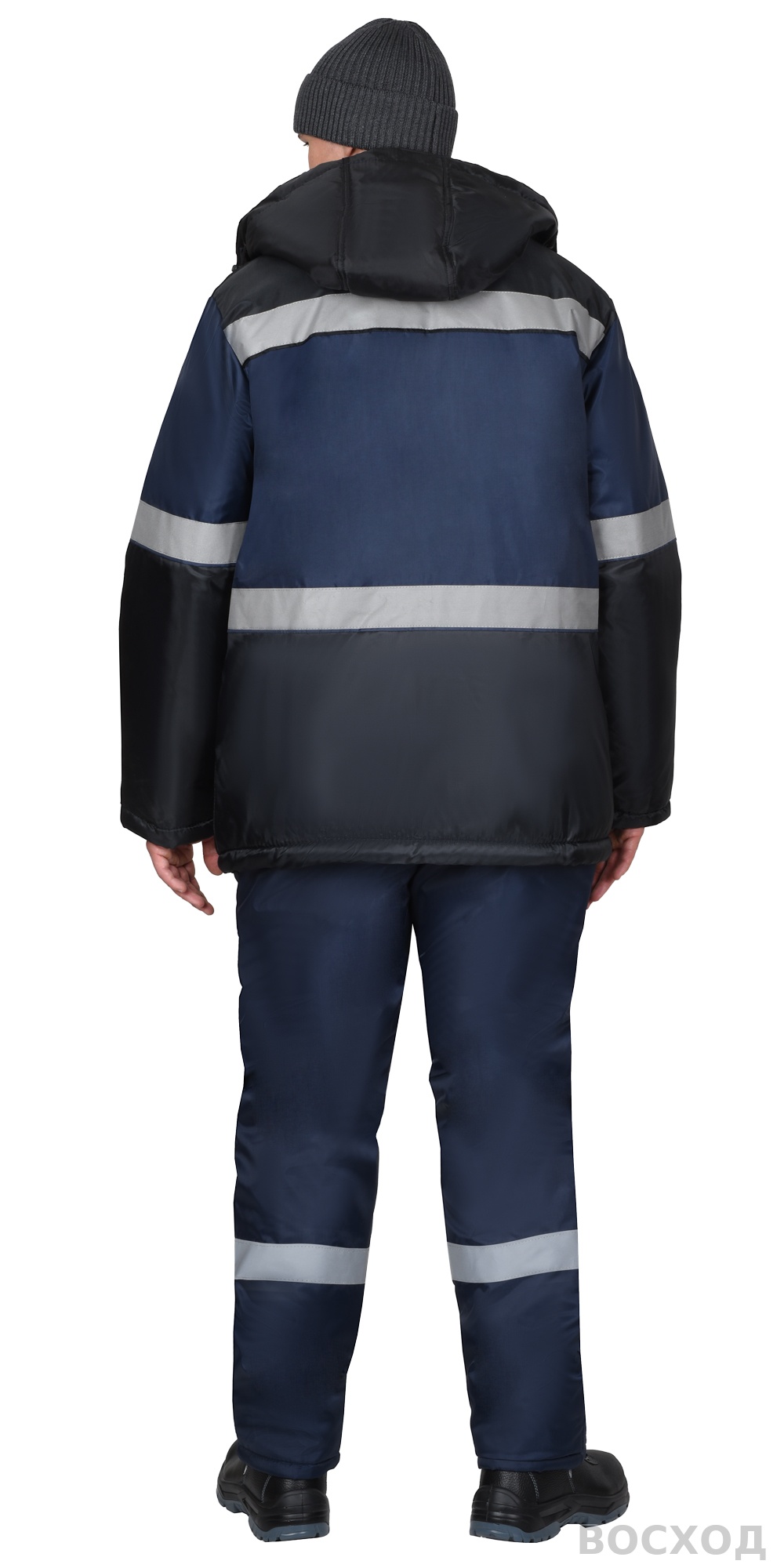 Костюм СИРИУС-ТЕРМИНАЛ зимний, куртка, п/к, и СОП