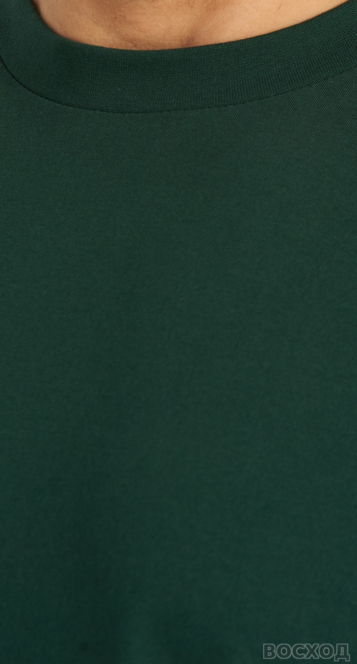 Футболка т-зеленая - изображение 5